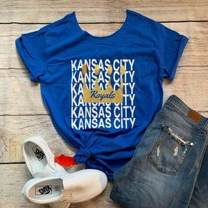 Kansas City Royals Tee